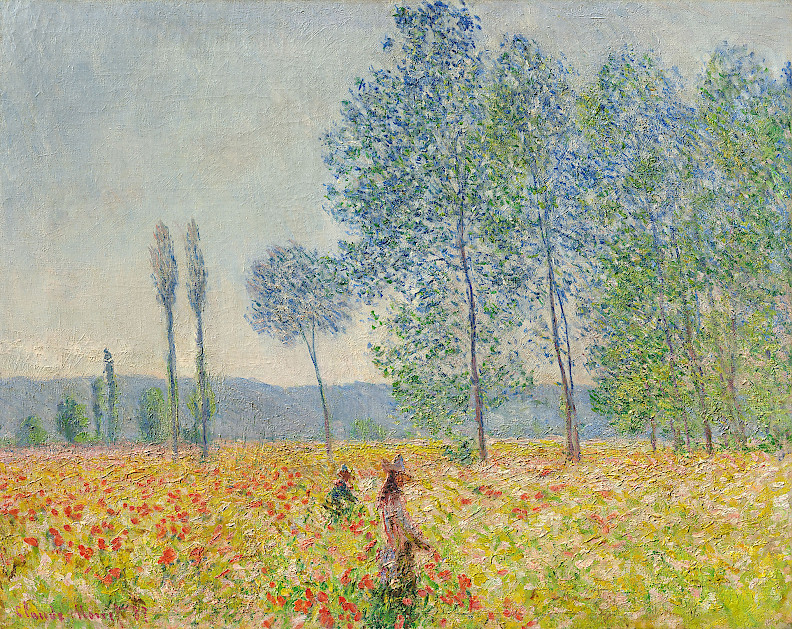 Nur noch bis Sonntag: Impressionisten im Palais Barberini in Potsdam