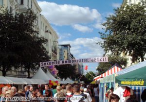 Lesbischschwules Stadtfest