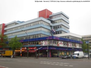 Kuerfuerstenstraße Ecke Potsdamerstrasse