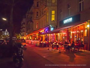 Begegnungszone Maaßenstraße