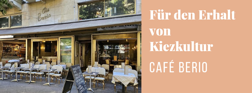 Berio kämpft: in den Sozialen Netzen hat sich eine Unterstützergruppe gefunden