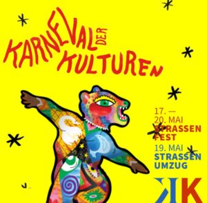 Karneval der Kulturen 2024